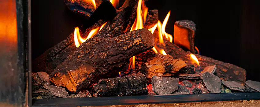 Chimney Fireplace Ash Dump Cleaning in Middleburg Heights, OH