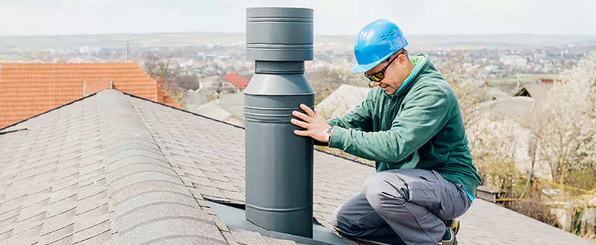 Chimney Chase Inspection Near Me in Middleburg Heights, Ohio