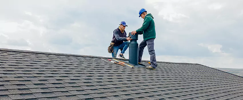 Chimney Sweep To Clear Creosote Buildup in Middleburg Heights, Ohio