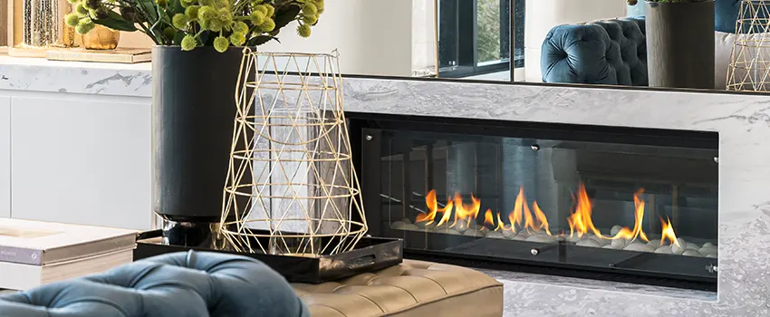 Custom Fireplace Crystals in Middleburg Heights, Ohio