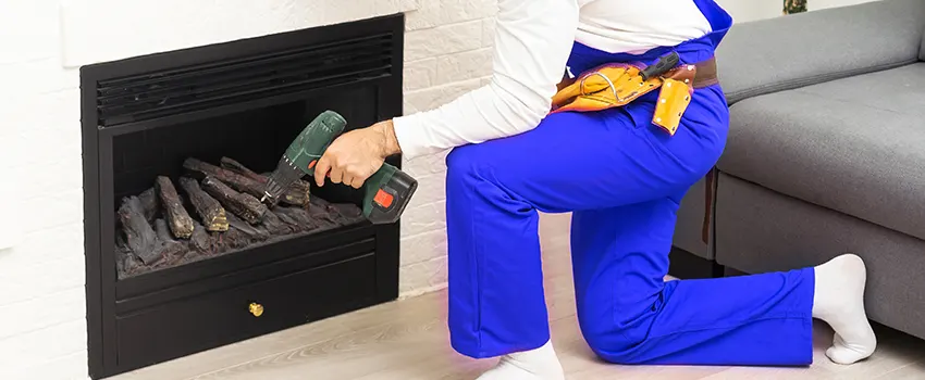 Fireplace Dampers Pivot Repair Services in Middleburg Heights, Ohio