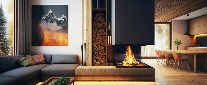 Fixing Electric Fireplace Problem in Middleburg Heights, Ohio