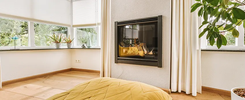 Residential Fireplace Ceramic Glass Installation in Middleburg Heights, OH