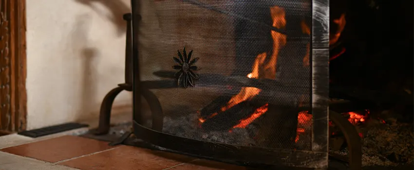 Electric Metal Fireplace installation Services in Middleburg Heights, OH