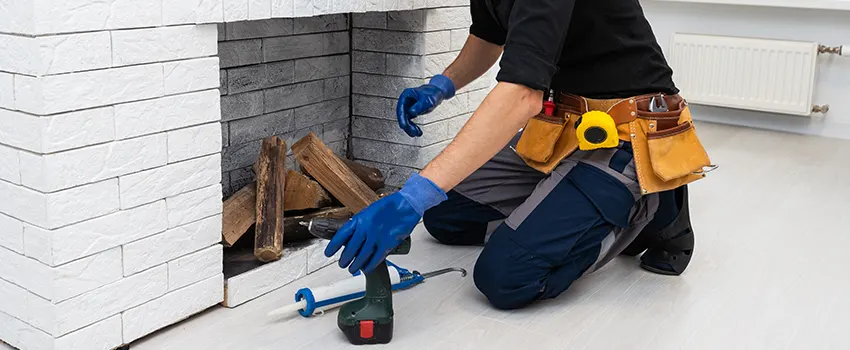 Fireplace Throat Lintel Repair Services in Middleburg Heights, OH