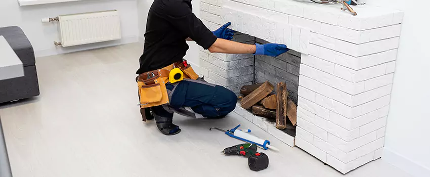 Cleaning Direct Vent Fireplace in Middleburg Heights, OH
