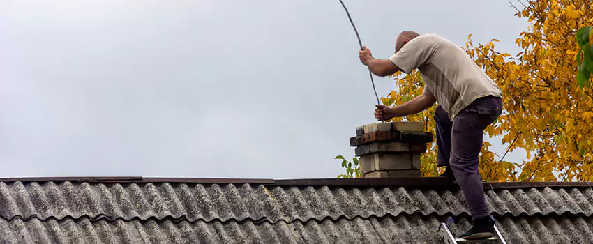 Chimney Flue Cleaning in Middleburg Heights, OH