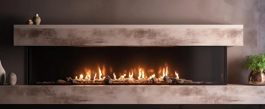 Gas Refractory Fireplace Logs in Middleburg Heights, OH