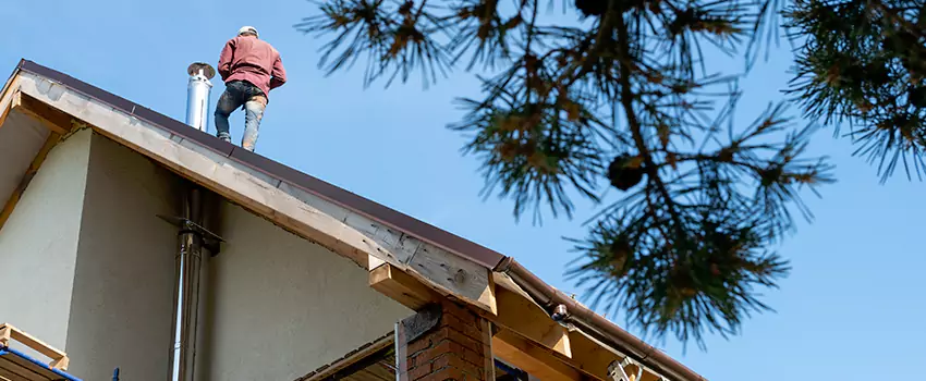 Prefab Chimney Flue Installation in Middleburg Heights, OH