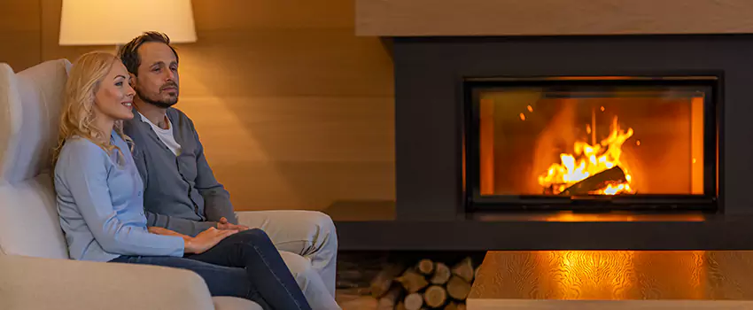 Ravelli Group Convection Fireplaces Installation in Middleburg Heights, Ohio