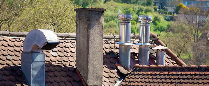 Commercial Chimney Blockage Removal in Middleburg Heights, Ohio