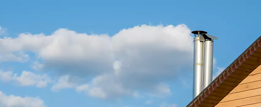 Chimney Cap Bird Guard Repair in Middleburg Heights, Ohio