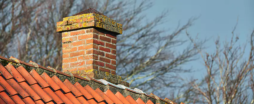 Chimney Flue Cap Installation in Middleburg Heights, OH