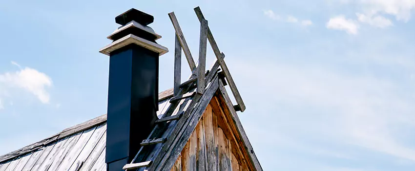 Chimney Pot Inspection in Middleburg Heights, OH