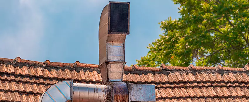 Chimney Blockage Removal in Middleburg Heights, Ohio