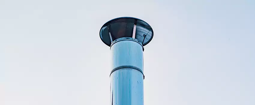 Chimney Spark Arrestor Mesh Installation in Middleburg Heights, Ohio