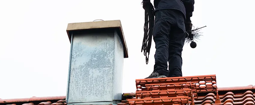 Modern Chimney Sweeping Techniques in Middleburg Heights, Ohio