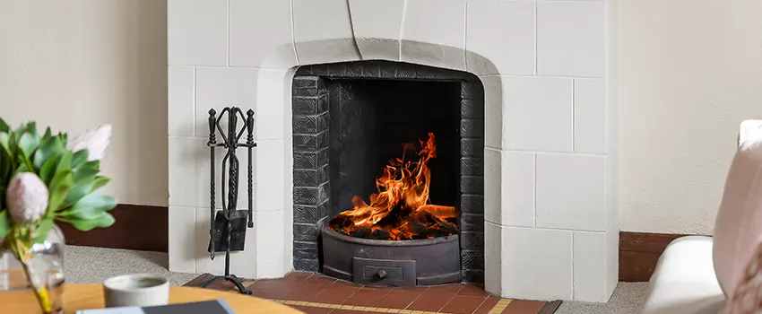 Classic Open Fireplace Design Services in Middleburg Heights, Ohio