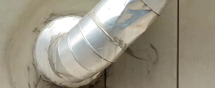 Dryer Vent Repair Process in Middleburg Heights, OH
