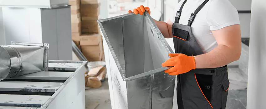 Benefits of Professional Ductwork Cleaning in Middleburg Heights, OH