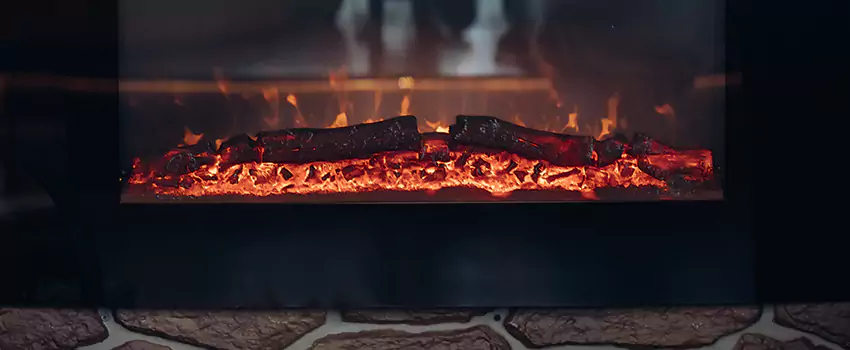 Cost of Electric Fireplace Repair Service in Middleburg Heights, Ohio
