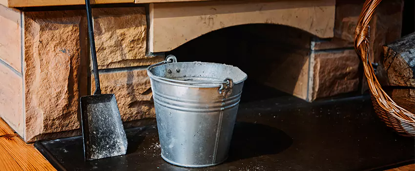 Clean The Fireplace Mantle And Hearth in Middleburg Heights, Ohio