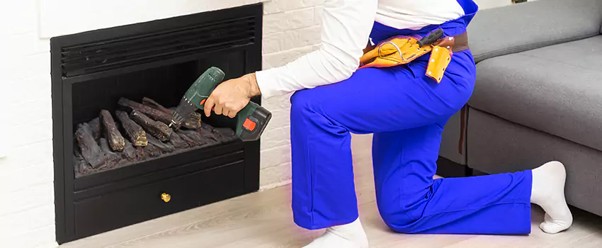 Fireplace Hearth Inspection And Repair in Middleburg Heights, Ohio