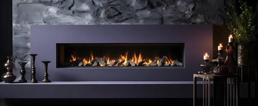 Ember Bed for Ventless Gas Fireplace in Middleburg Heights, OH