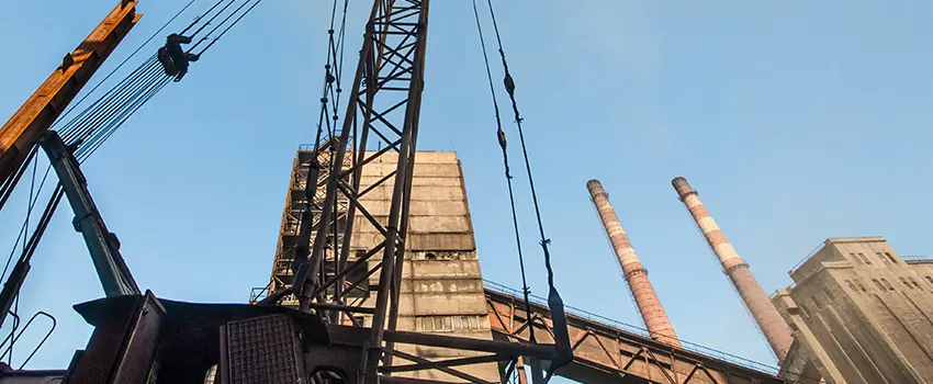 Industrial Chimneys Foundation Repair Services in Middleburg Heights, OH