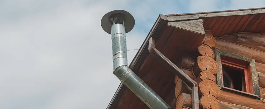 Cracks Repair for Leaking Chimney in Middleburg Heights, Ohio