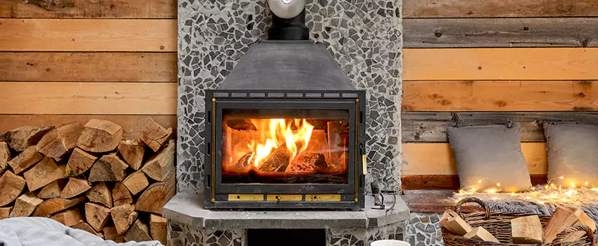 Outdoor Morso Fireplace Broken Screen Replacement in Middleburg Heights, OH