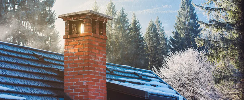 Residential Chimney Rain Caps Repair Services in Middleburg Heights, OH