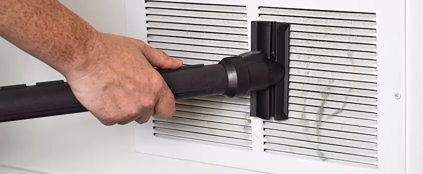 Vent Cleaning Process in Middleburg Heights, Ohio