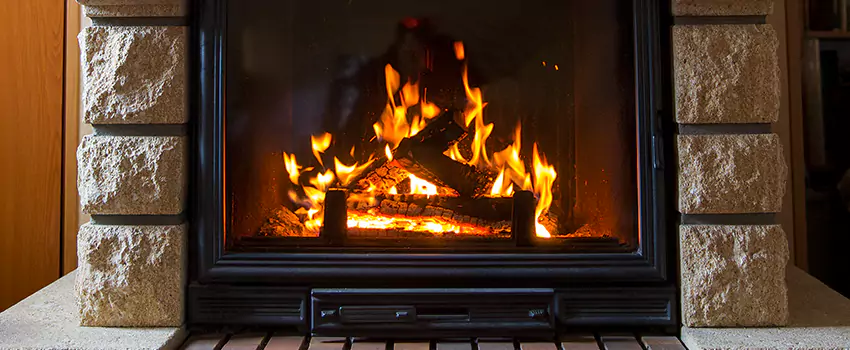 Cost of Wood Fireplace Installation in Middleburg Heights, OH