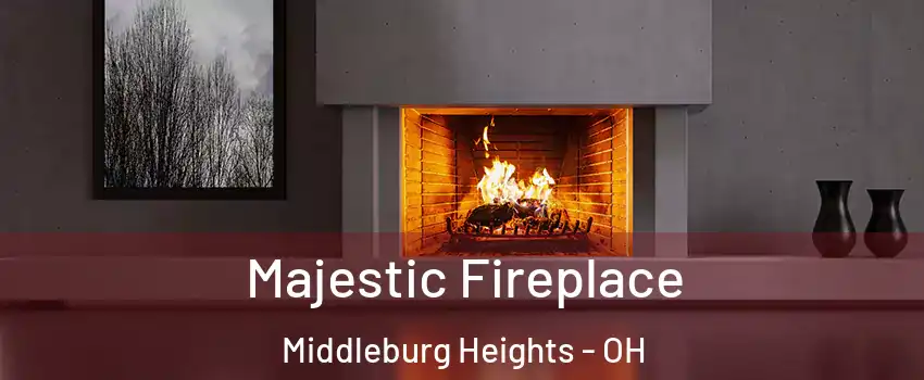  Majestic Fireplace Middleburg Heights - OH